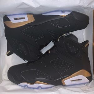 Jordan 6 “DMP” Black